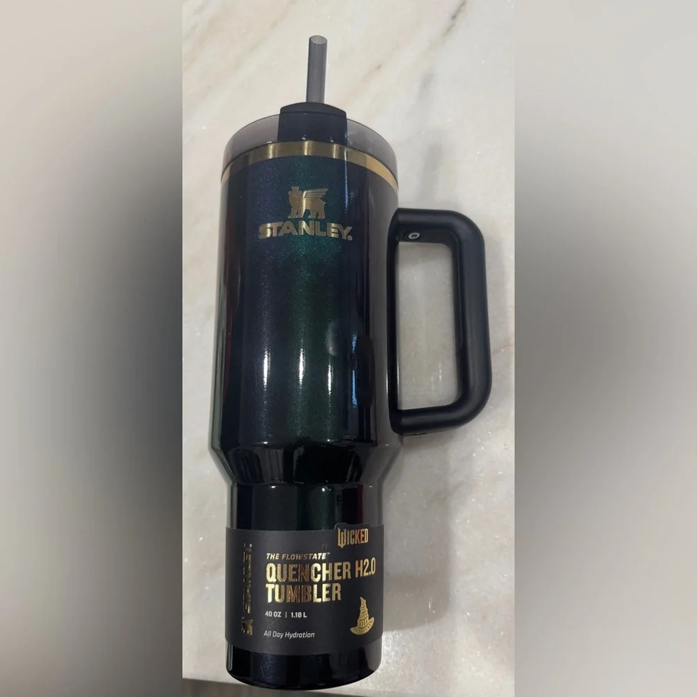 NWT Stanley Wicked Quencher H2.0 Tumbler 40oz - Picture 2 of 6